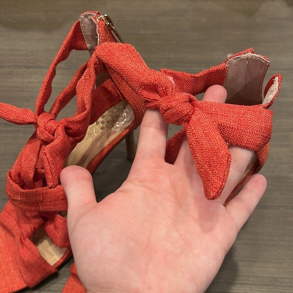 Vince Camuto Chania Heel in Sunset
Orange - Picture 4 of 12